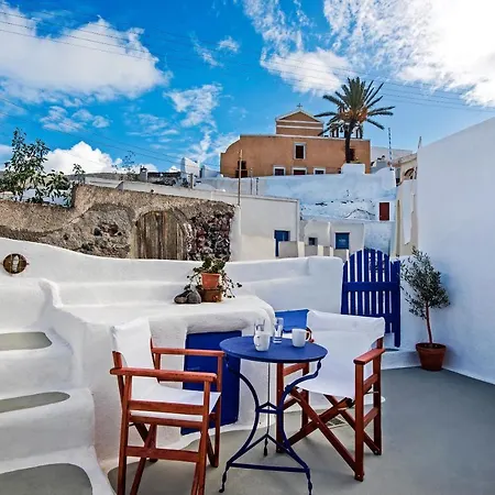 Holiday home Anatoli Cave House-by Thireon Foinikia (Santorini)