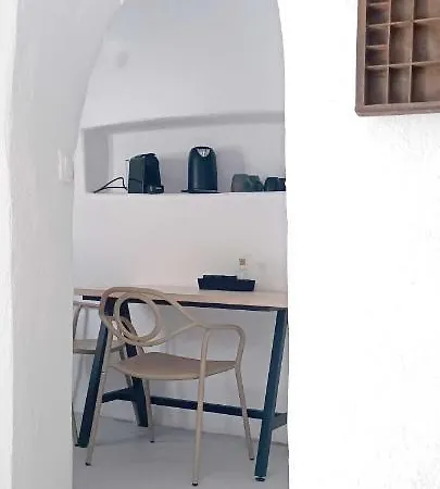 Holiday home Anatoli Cave House-by Thireon