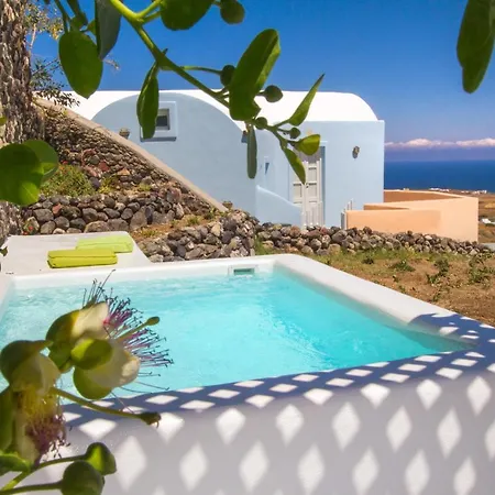 Anatoli Cave House-by Thireon